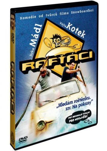 Rafťáci (DVD)