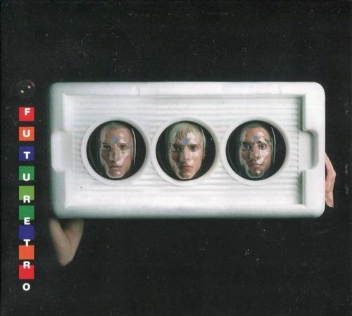 Futuretro Max - 3CD
- Tata Bojs
