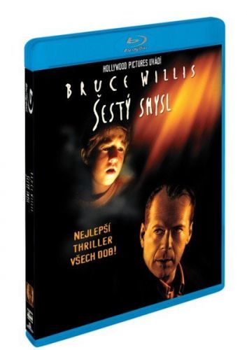 Šestý smysl (BLU-RAY)