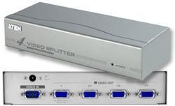 ATEN Video rozbočovač 1 PC - 4 VGA 250MHz (VS-94A)