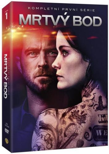 Mrtvý bod 1. série (5xDVD)