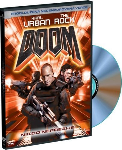 DVD Doom