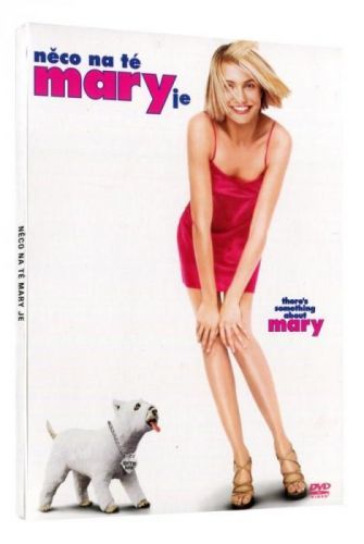 DVD Něco na té Mary je