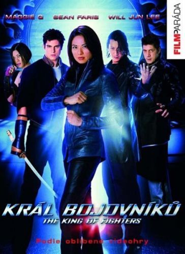 Král bojovníků (DVD)