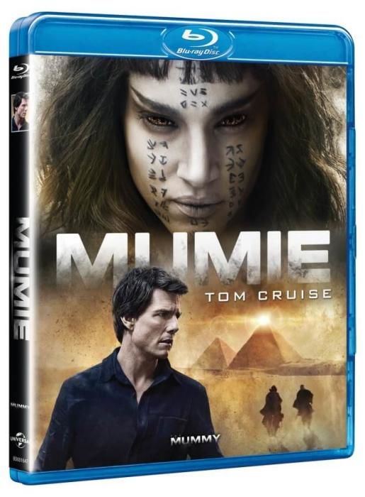 Mumie (2017) (BLU-RAY)