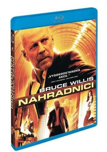 Náhradníci (BLU-RAY)