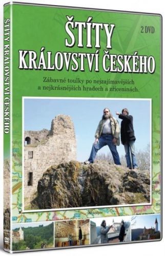 Štíty království českého - 2 DVD
					 - neuveden