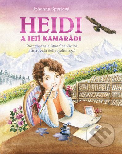 Heidi a její kamarádi - Johanna Spyri