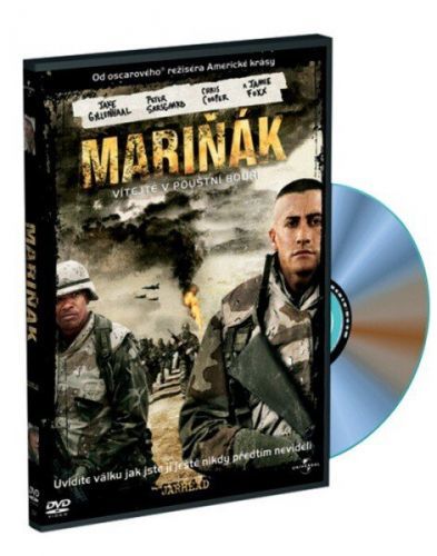 Mariňák (DVD)