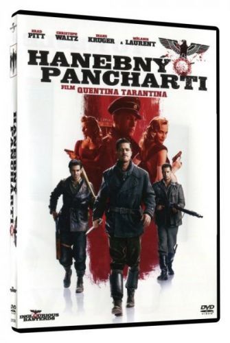 Hanebný pancharti (DVD)