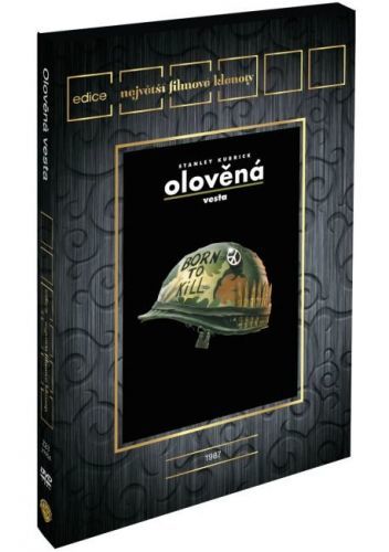 Olověná vesta (DVD) - edice filmové klenoty