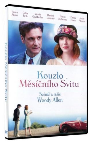 Kouzlo měsíčního svitu - DVD
					 - neuveden