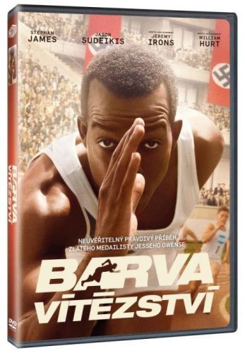 Barva vítězství (DVD)