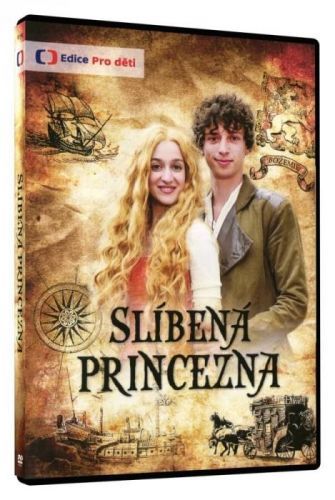 Slíbená princezna - DVD
					 - neuveden