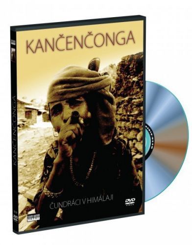 Kančenčonga - Čundráci v Himalájích (Martin Kratochvíl) (DVD)