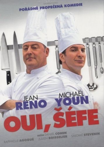 Oui, šéfe! (DVD)