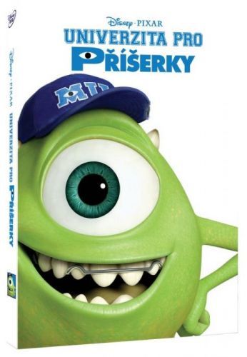 Univerzita pro příšerky (DVD) - Disney Pixar edice