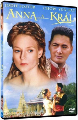 Anna a král (DVD)