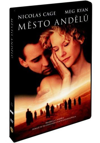 Město andělů (DVD)