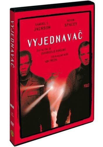 DVD Vyjednavač