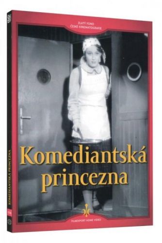 Komediantská princezna