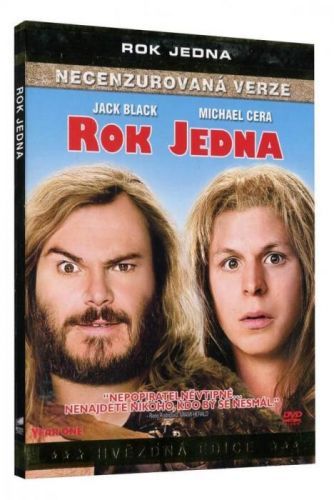 Rok jedna (DVD) - hvězdná edice