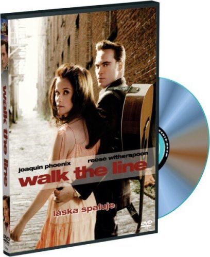 DVD Walk the line