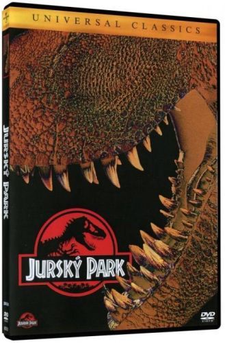 Jurský park (DVD)