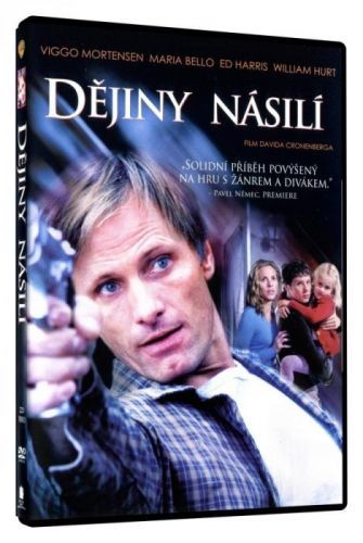 Dějiny násilí (DVD)