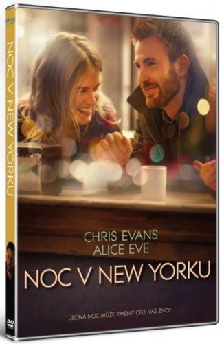 Noc v New Yorku - DVD
					 - neuveden