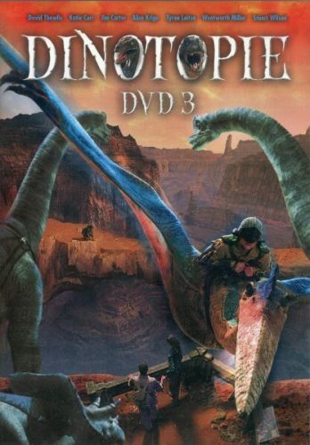Dinotopie - DVD 3 - tv seriál