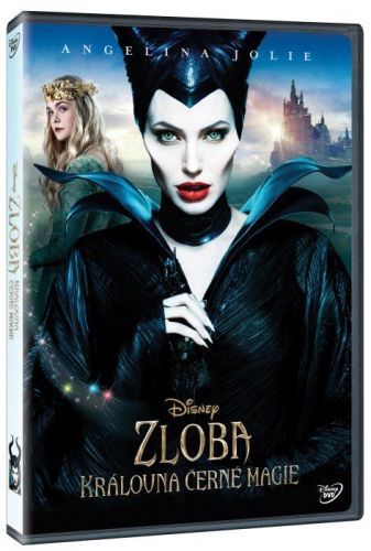 DVD Zloba - Královna černé magie | SledujCenu.cz