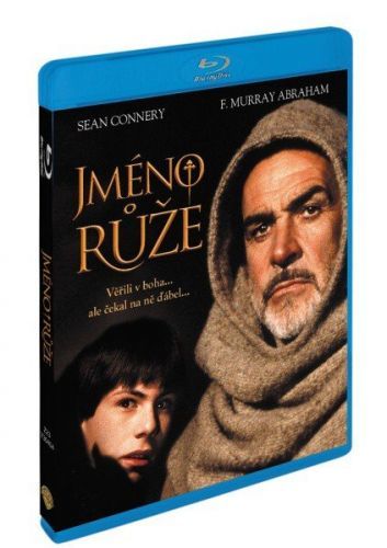 Jméno růže (BLU-RAY)