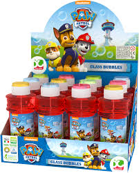 Bublifuk Paw Patrol 300 ml