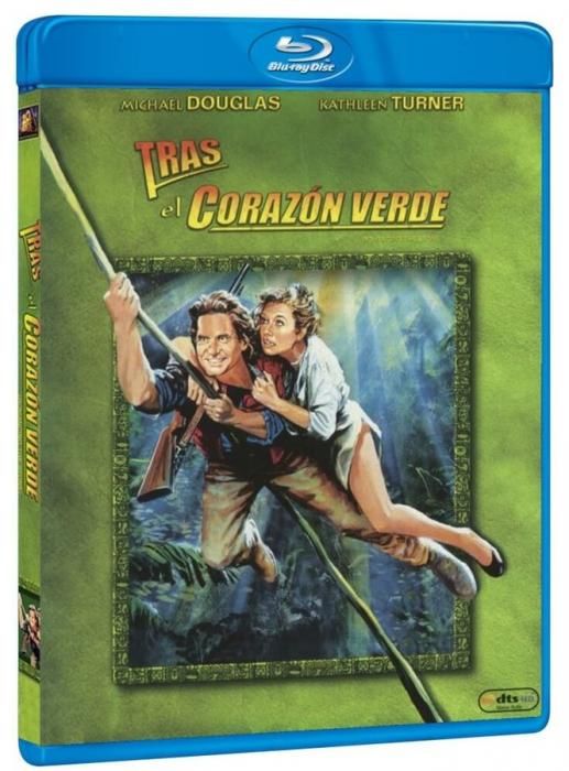 Honba za diamantem (BLU-RAY) - DOVOZ