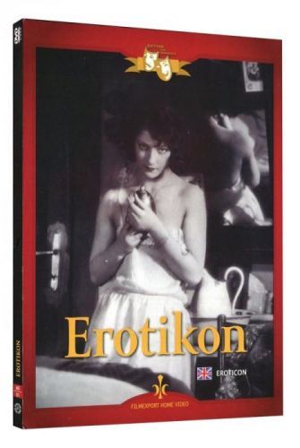 Erotikon - DVD digipack
					 - neuveden