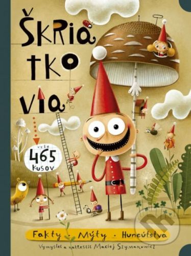 Škriatkovia - Maciej Szymanowicz