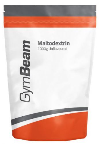 GymBeam  Maltodextrin - Gym Beam unflavored - 2500 g