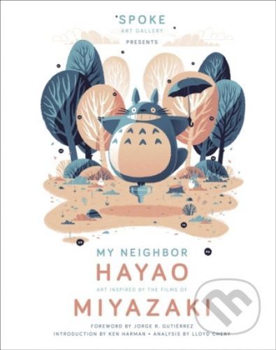 My Neighbor Hayao - Takashi Murakami