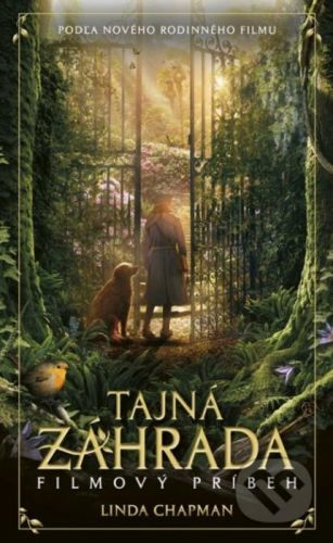 Tajná záhrada (filmový príbeh) - Linda Chapman
