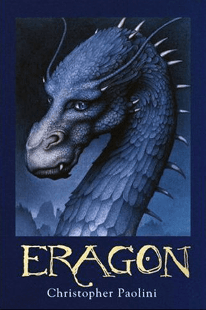 Eragon - Christopher Paolini - e-kniha