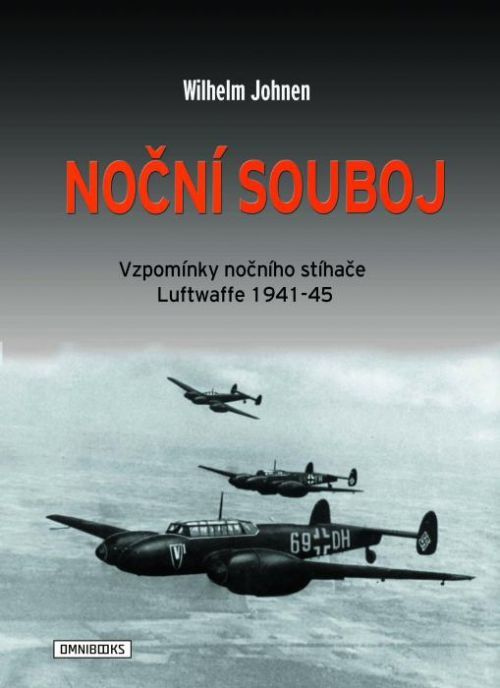 Noční souboj - Wilhelm Johnen - e-kniha