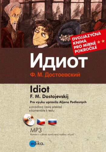 Idiot - F.M. Dostojevskij - e-kniha