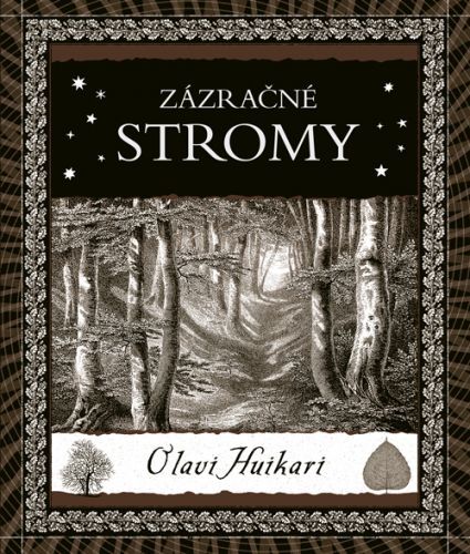 Zázračné stromy - Huikari Olavi - e-kniha