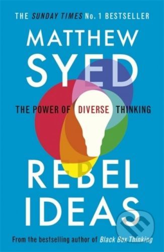 Rebel Ideas - Matthew Syed