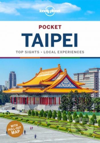 Lonely Planet Pocket Taipei - Dinah Gardner, Megan Eaves