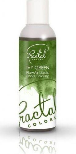Airbrush barva tekutá Fractal - Ivy Green (100 ml)