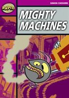 Rapid Stage 3 Set A: Mighty Machines (Series 2)(Paperback)