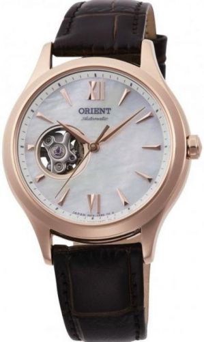 Orient Contemporary Ladies Semi Skeleton RA-AG0022A