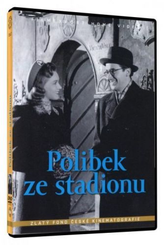 Polibek ze stadionu (DVD)